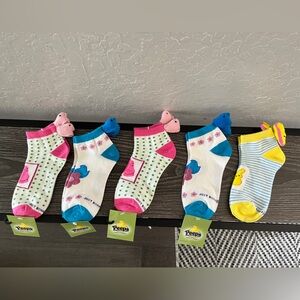 Fun Peeps socks